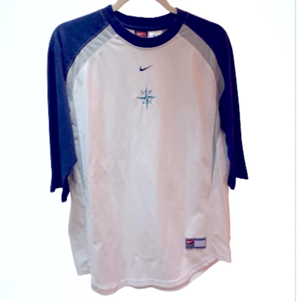 NIKE Seattle Mariners Shirt